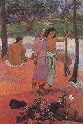 Paul Gauguin Call France oil painting artist